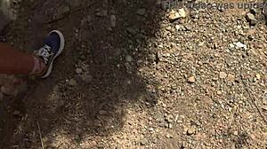 业余熟女户外公共尿尿、操和内射