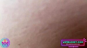 Homemade Porn By Wifebucket - Couple Showers Together Then Fucks Wildly!