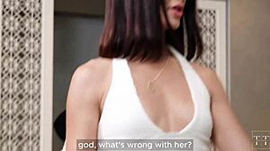 Dr. Tim Helps Girls Feel Trance With His Dick