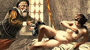 Classic Antique Vintage Retro Art Collection