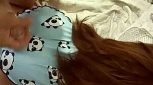 Adoptive stepdaughter has sex with new stepfathers and sex toy