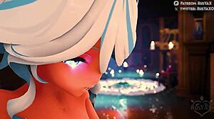 Genshin Impact Try Not to Cum Pt 1