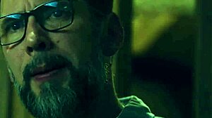 Guy finds submissive wife and her ebony bff in fetish gear 😈