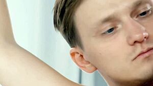 Czech Model Jenny Wild's Sensual Fantasy With Dom - Whiteboxxx