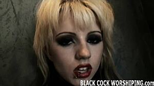 I Need To Get Fucked With A Big Black Monster Cock