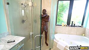 liz jordan finally gets fucked by her stepdad's huge cock 😍