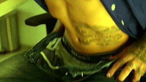 Does The Hot Latina Pawg Fuck Big Cock In Office Interview?