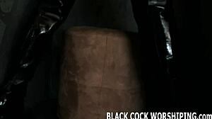 I Need To Get Fucked With A Big Black Monster Cock