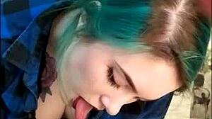 Stunning girl, edge her friend's cock now?