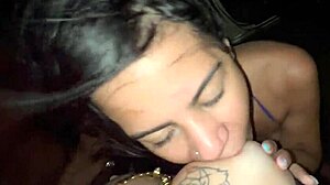 Group Friends Fuck Skinny Girl Outdoors