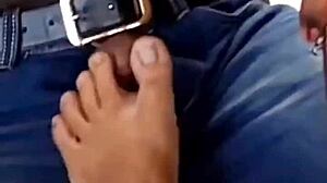 licking her feet is one of my fantasies