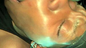 Big Dick Slams Her Face!