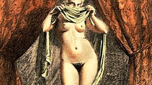 Classic Antique Vintage Retro Art Collection