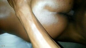 Check Out This Amateur's Big Ass And Tits!