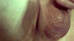 fill my ass with lube and let that machine fuck it out hard