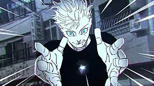 Subuxa vs novinho kitkat ao som de lady gaga