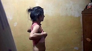 did i fuck the maid after watching her change?