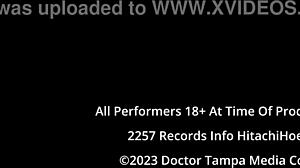 Doctor In Tampa Gives Freshman Mandatory Hitachi Orgasm To Angel Oaks