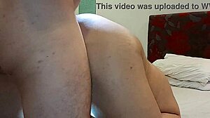 brazilian husband and wife engage in naughty sexy play in the house part six