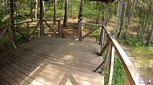 Black Lynn Films Vicky