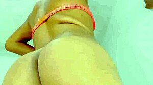 chat fuck shemale on live webcam with horny masturbation and orgasm