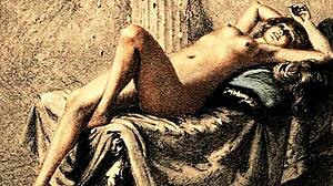 Classic Antique Vintage Retro Art Collection