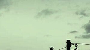 The Big Ass Of This Latina Fills Me With Ecstasy