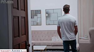 Cherie DeVille, are you dominating your son's friend to fulfill your desires?