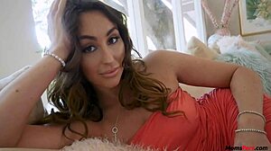 Stepsons dick is always available for stepmom