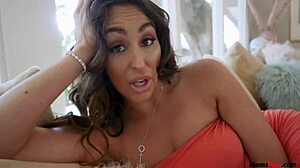 Stepsons dick is always available for stepmom