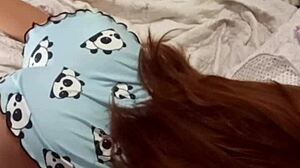 Adoptive stepdaughter has sex with new stepfathers and sex toy