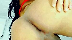 chat fuck shemale on live webcam with horny masturbation and orgasm