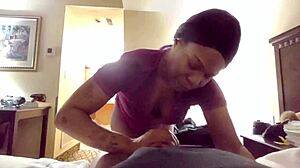 Hawk Tuah Gives Pov Spit Blowjob