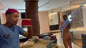 Casada do facebook me chamou pro motel e eu n�o acreditei