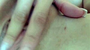 amateur milf annabell creamy orgasm on webcam ten minutes