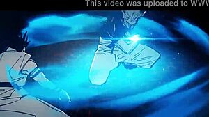 Subuxa vs novinho kitkat ao som de lady gaga