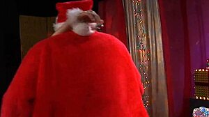 Fucking Big Boobed Milf In White High Heels