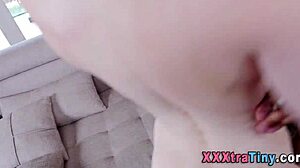 Small Teen Devours BBC