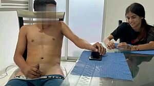 encountering my stepbrother jerking off and wanting to help full story