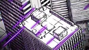 Subuxa vs novinho kitkat ao som de lady gaga