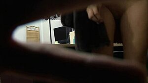 Small Tits Babe Railed At The Pawnshop