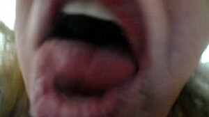 Worshipping Henny's Big Black Cock with Beauty Dawnskye1962!