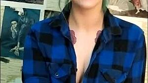 Stunning girl, edge her friend's cock now?