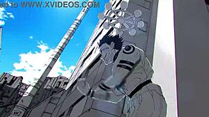 Subuxa vs novinho kitkat ao som de lady gaga