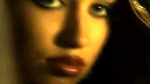 Exotic Indian Actress Nude In Bollywood Scandal Massage Scene