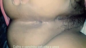 my wife's bushy pussy is tasty 😋