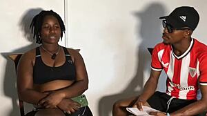 listen to the nigerian pornstar's first podcast where she explains being a pornstar in nigeria