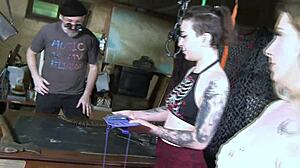 DISCOVER the PORN STORE Parody of PAWN SHOP