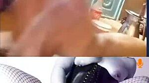 Hot MILF Puttta Receives Cum Tribute