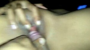 Intensely Fucking Beautiful Girl's Wet Pussy